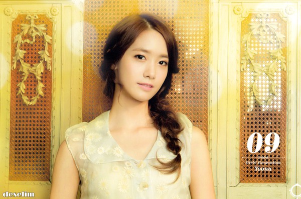 SNSD tung loạt ảnh lịch 2013 cực yêu 17