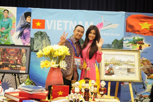 Nhật ký của Diễm Trang trên tàu Thanh niên Đông Nam Á 16