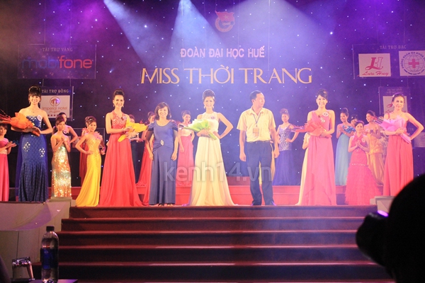 Nữ sinh xứ Huế tỏa sáng đêm thi Miss thời trang 16