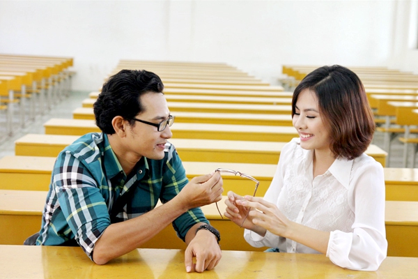 Những kh&oacute; khăn sinh vi&ecirc;n phải tập l&agrave;m quen 2
