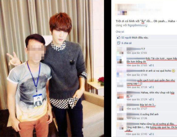 Fan tẩy chay VJ Việt có hành động thiếu tế nhị với JaeJoong 2