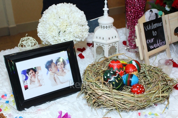 Tiệc cưới của Huyền Trang có hơn 1.000 khách tham dự 10