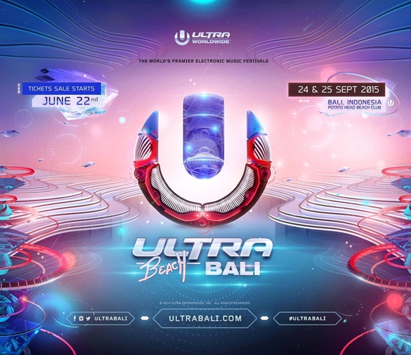 Ultra Music Festival công bố mùa lễ hội 