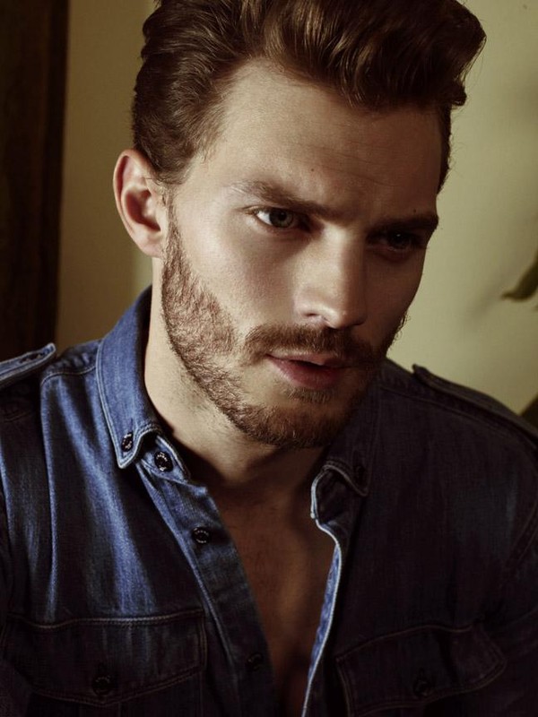 Jamie Dornan: Chàng mẫu nội y kiêm tài tử gợi cảm nhất hành tinh