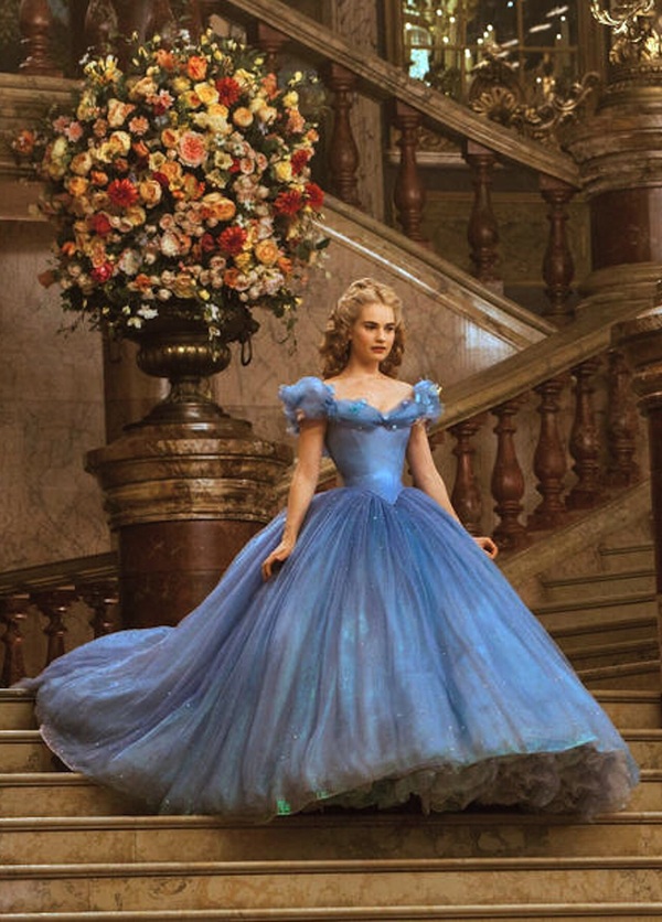 Váy đầm công chúa Lọ Lem Cinderella xanh ngọc kiểu trễ vai đính cánh bướm   Lazadavn