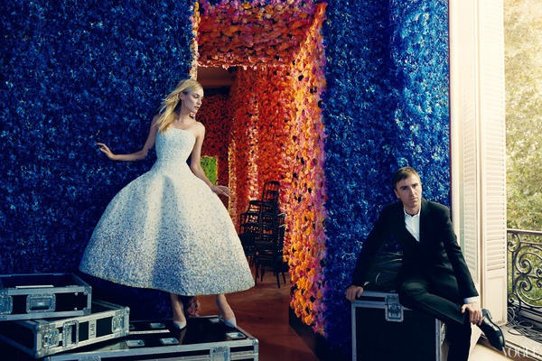 15 câu nói hay về thời trang của nhà thiết kế Christian Dior  ELLE