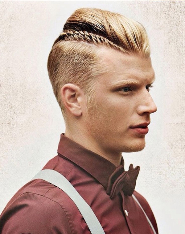 TOP] Kiểu tóc Layer nam siêu HOT | Xu hướng Layer Haircut 2024