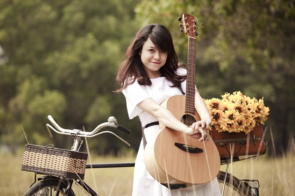 Th&aacute;i Trinh tung MV sau khi rời The Voice 6