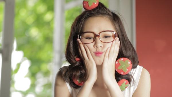 Sam và Chi Pu cực yêu trong MV của Tâm Tít 3