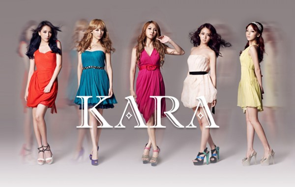 SNSD, KARA, T-ara đồng loạt chào fan Việt 3