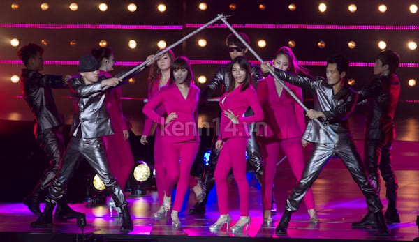 Clip: Wonder Girls diện áo dài nhảy "Nobody" 44