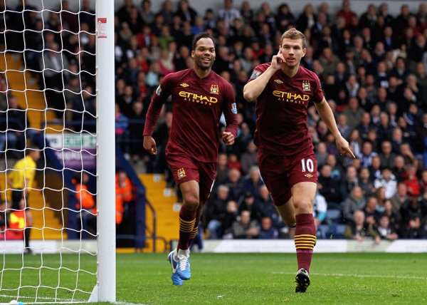 West Brom - Man City: Đẳng cấp lên tiếng 2