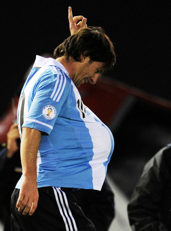 "Messi con" sẽ ra đời trong h&ocirc;m nay 1