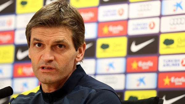 Tito Vilanova: “Real vẫn chưa chết” 1