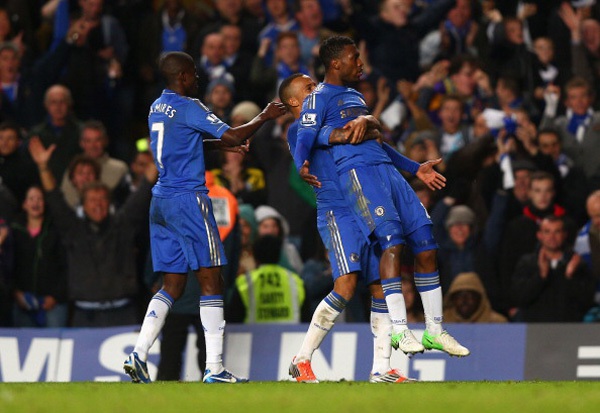 Chelsea - MU: Đòi lại món nợ 3