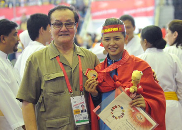 PCT Hoàng Vĩnh Giang: “Đăng cai Asiad là một thắng lợi lớn với Việt Nam” 1