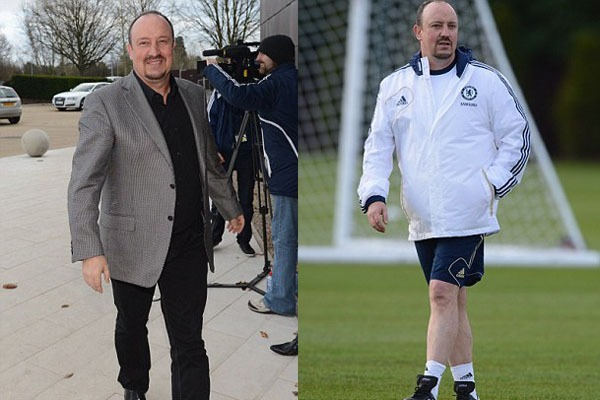 Ngày làm việc khó khăn đầu tiên của Benitez tại Chelsea 4