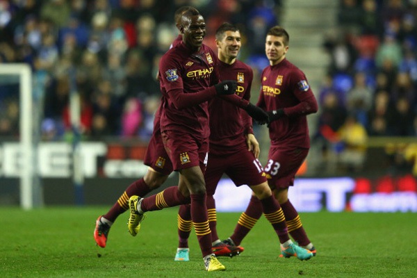 Wigan - Man City: Sức ép kinh khủng 2
