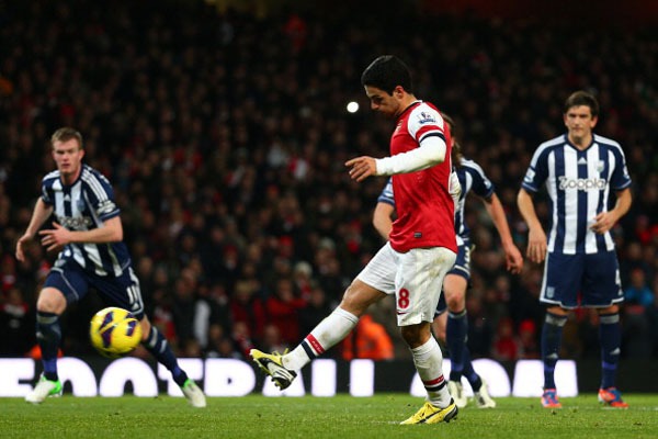 Arsenal - West Brom: Cú đúp của Arteta 2
