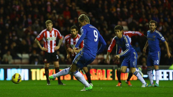 Sunderland - Chelsea: Thực sự trở lại 1