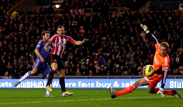 Sunderland - Chelsea: Thực sự trở lại 2