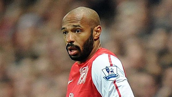 Arsenal chưa hề liên hệ mượn Henry 1