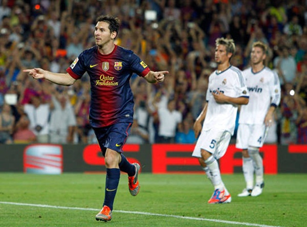 Messi bằng cả CR7, Benzema, Higuain cộng lại  1