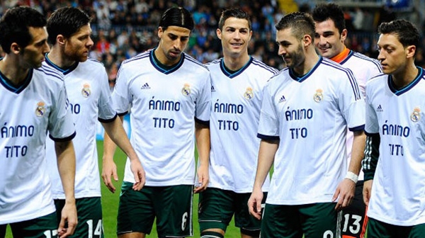 Nghĩa cử cao đẹp của sao Barca và Real cho Vilanova 6