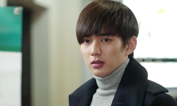 Yoo Seung Ho bùng nổ cơn ghen 5