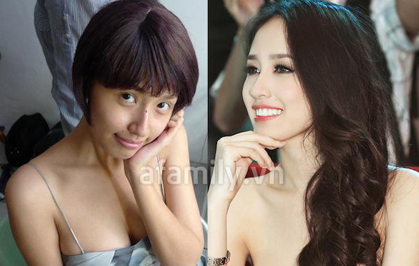 Xtyle make up của Mai Phương Th&uacute;y ng&agrave;y c&agrave;ng... đ&aacute;ng sợ 6