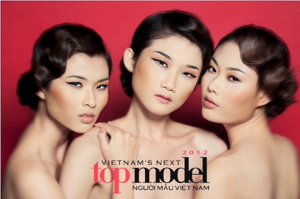 Mai Giang - chặng đường từ số 0 trở th&agrave;nh Next Top Model 5