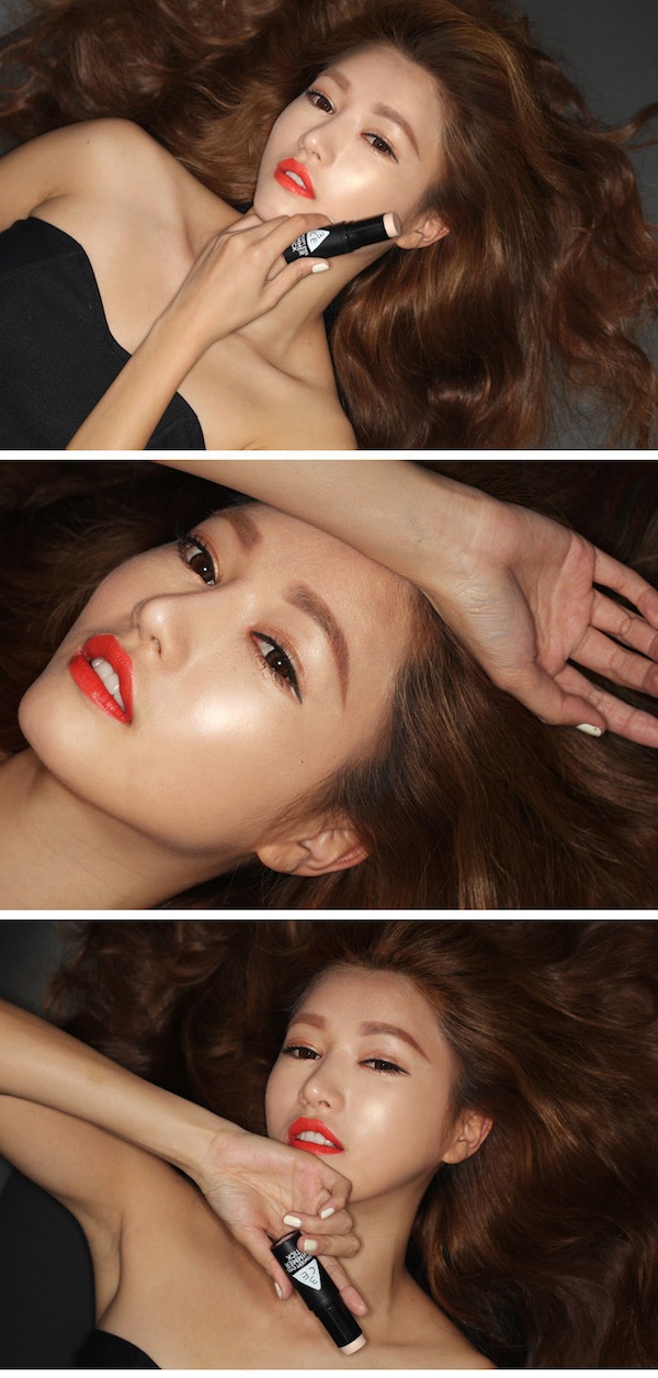 Kh&aacute;m ph&aacute; b&iacute; k&iacute;p make up da căng b&oacute;ng của Park Sora 4