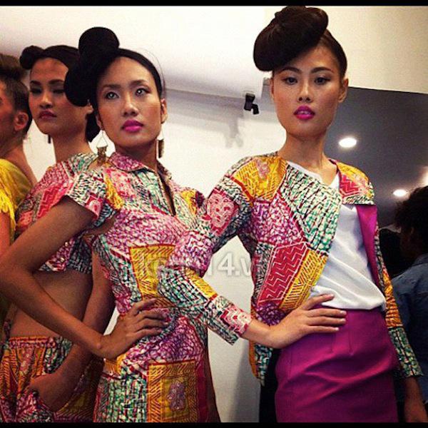 Mai Giang - chặng đường từ số 0 trở th&agrave;nh Next Top Model 29