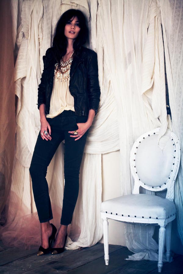 Ngắm loobook mới của Zara, Forever 21 v&agrave; Free People 5