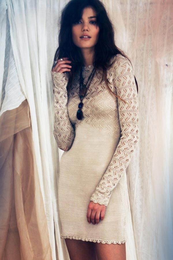 Ngắm loobook mới của Zara, Forever 21 v&agrave; Free People 10
