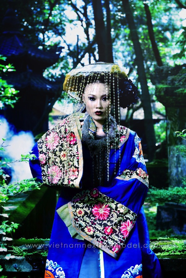 Mai Giang - chặng đường từ số 0 trở th&agrave;nh Next Top Model 19