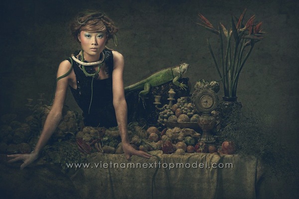 Mai Giang - chặng đường từ số 0 trở th&agrave;nh Next Top Model 16
