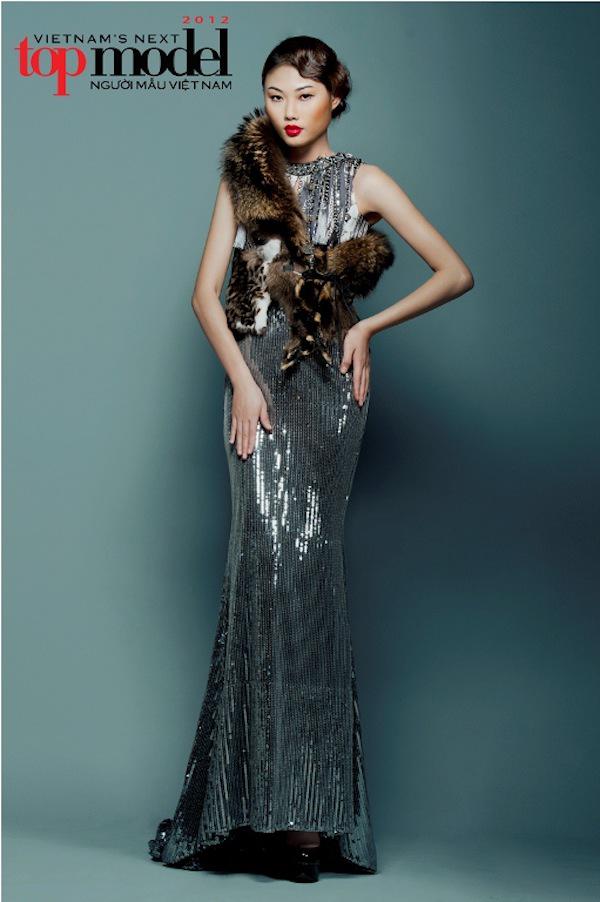 Mai Giang - chặng đường từ số 0 trở th&agrave;nh Next Top Model 1