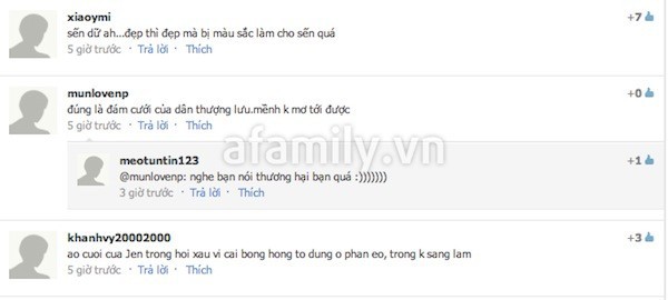 &Aacute;o d&agrave;i/ v&aacute;y cưới của Jennifer Phạm bị ch&ecirc; 10