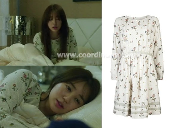 Yoon Eun Hye diện to&agrave;n h&agrave;ng hiệu "đỉnh" trong phim mới 8