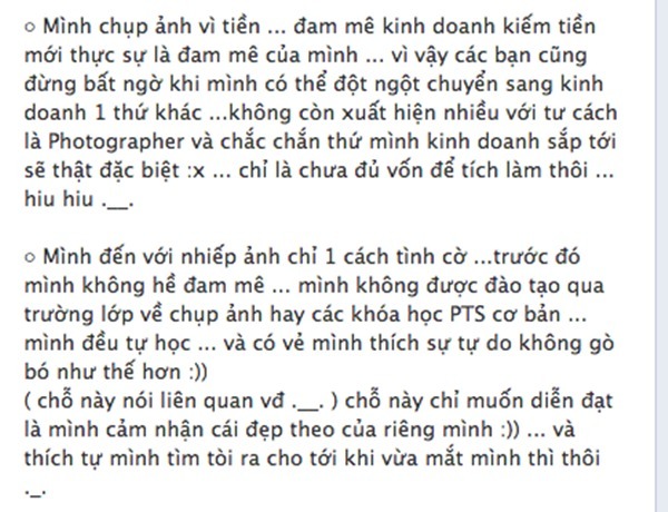 Cư dân mạng dậy sóng vì "nhiếp ảnh gia" chụp ảnh giá 50k 7