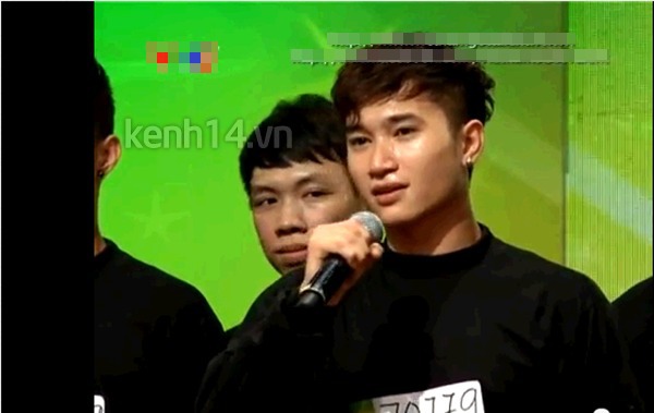 &ldquo;Bạn trai tin đồn&rdquo; của Bảo Anh The Voice g&acirc;y sốt tại VN&rsquo;s Got Talent 1