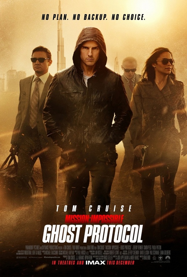 "Chúa Nhẫn bản mới" đối đầu Tom Cruise 4