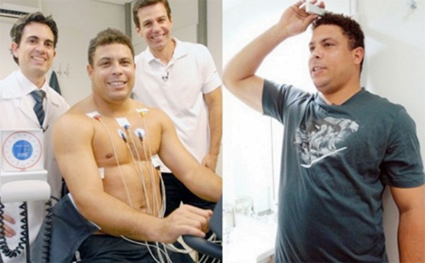 Giảm c&acirc;n th&agrave;nh c&ocirc;ng, Ronaldo khoe ảnh "chuẩn men" 10
