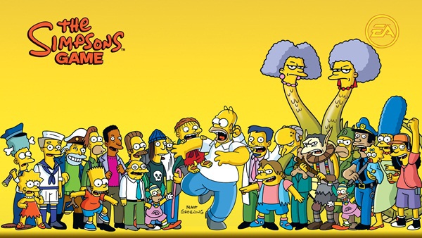 CLB giải Ngoại hạng bỗng nhiên xuất hiện trong "Gia đình Simpsons" 4