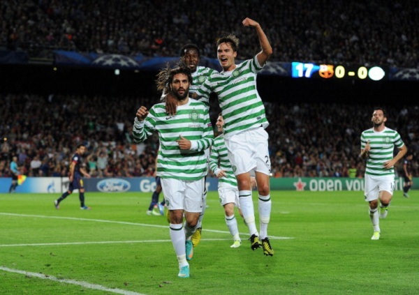 Barcelona - Celtic: Phút bù giờ oan nghiệt 1