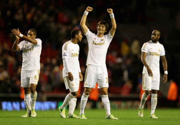 Liverpool - Swansea City: Sự thất vọng của The Kop 1