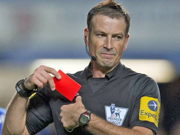 Trọng t&agrave;i Clattenburg gọi Mikel l&agrave; "con khỉ" 1
