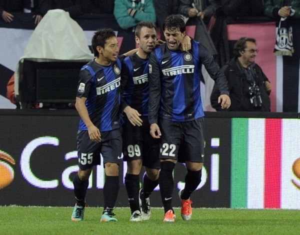 Juventus - Inter Milan: Sụp đổ kỷ lục 2