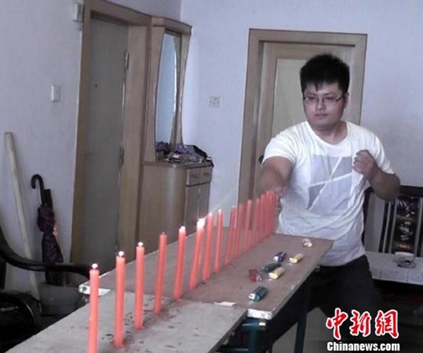 "Mưa m&aacute;u" xuất hiện ở nước Anh 5